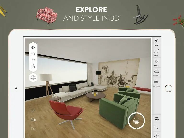 Приложение для дизайна квартиры андроид Live Home 3D Pro review: Design a dream home in the palm of your hand Macworld