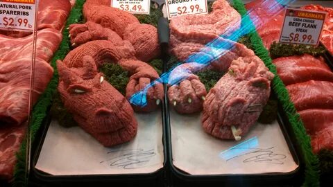 Мясо дракона
