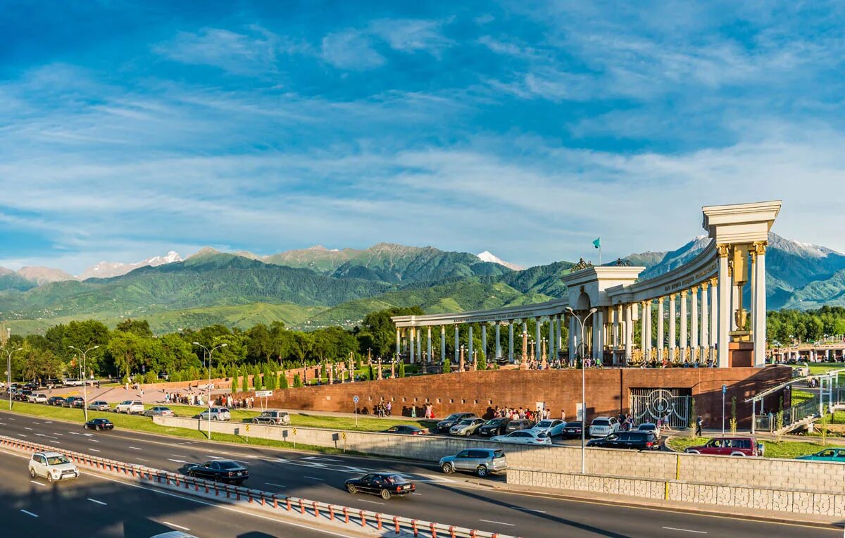 Almaty city