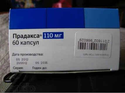 Что лучше прадакса или ксарелто