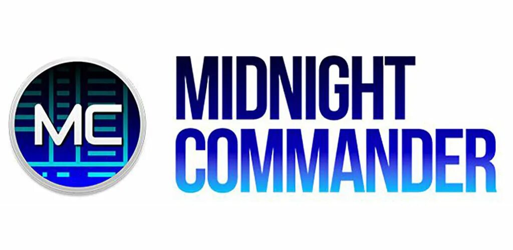 Миднайт коммандер. Midnight логотип. Midnight Commander иконка. Командир лого.