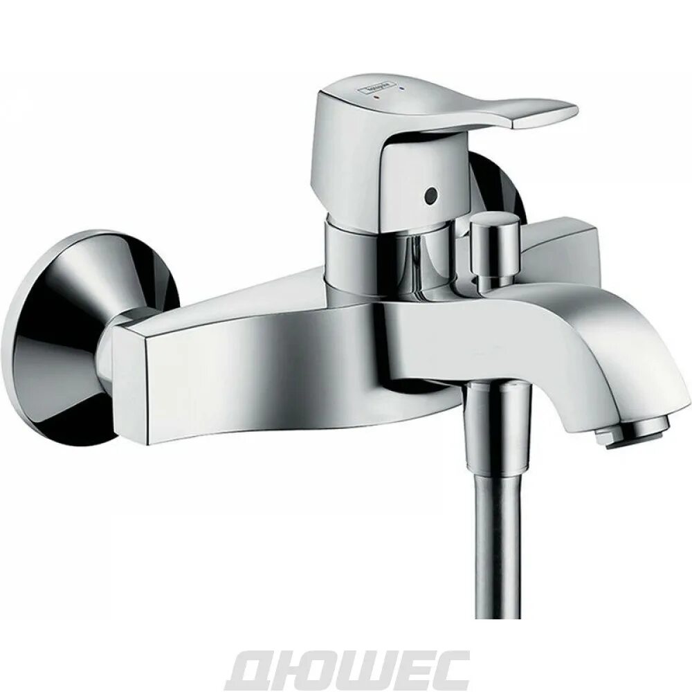 Смеситель для ванной Hansgrohe metris Classic 31478000. Смеситель Метрис. Hansgrohe смеситель для ванной с душем. Hansgrohe metris для ванны.