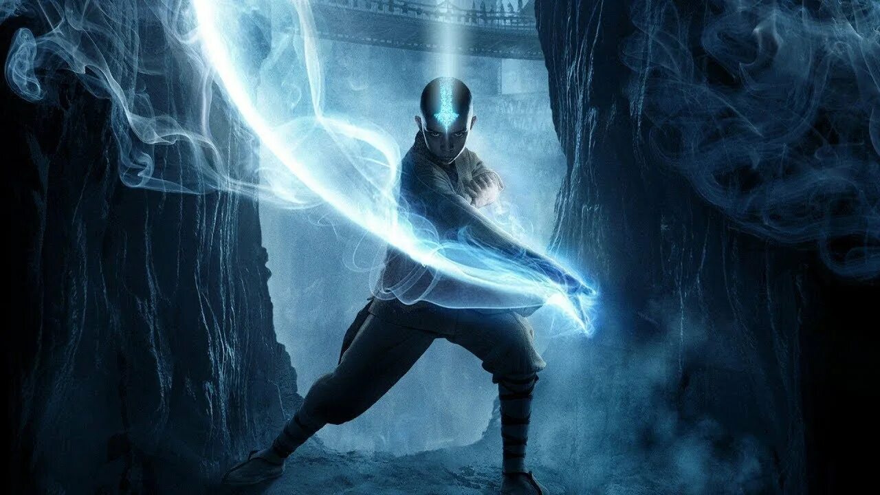The last airbender 2