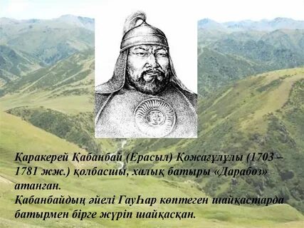 Батыров биография