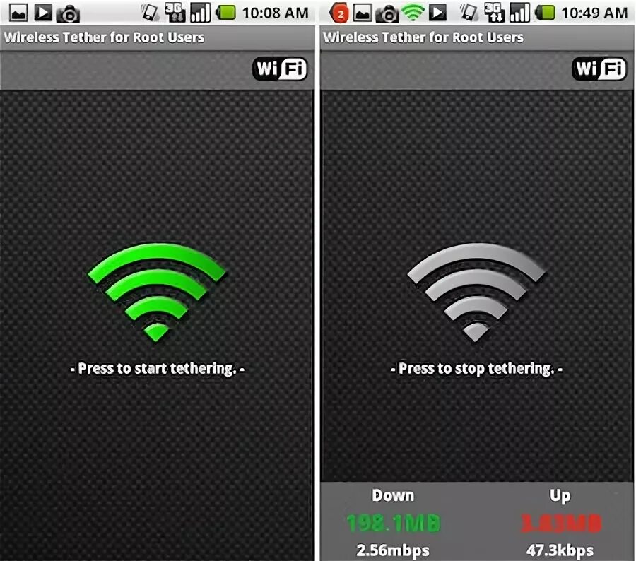 Медиаплеер wifi android