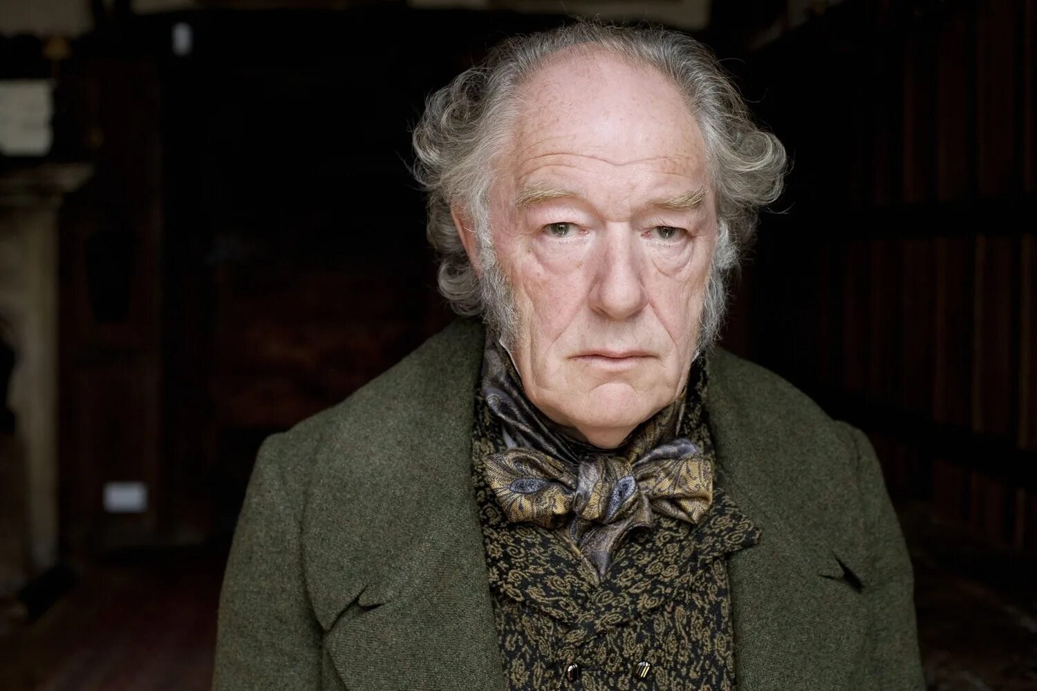 Michael gambon