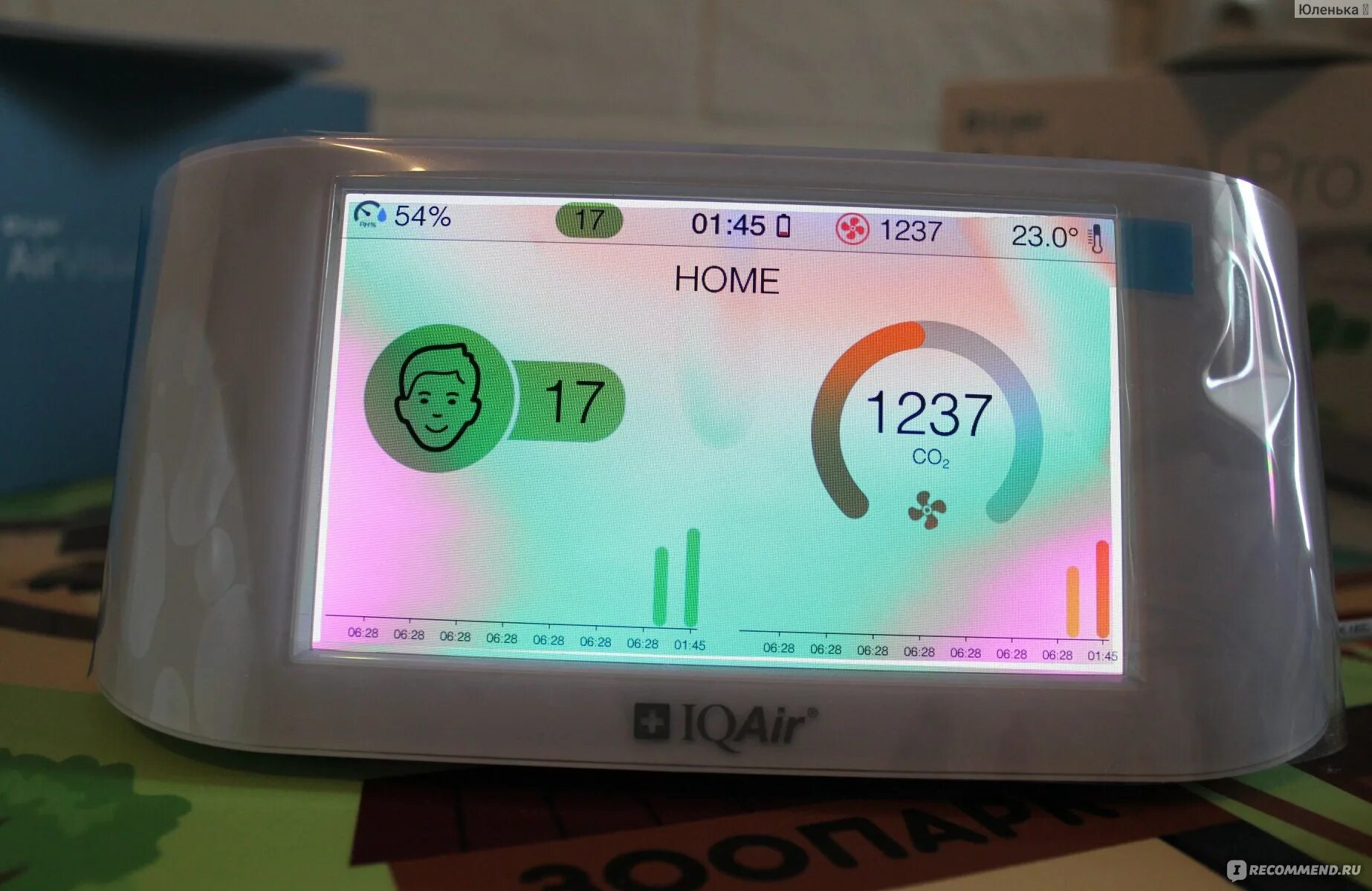 Iqair airvisual pro. Монитор чистоты воздуха iqair airvisual pro. airvisual node. монитор качества воздуха hd.