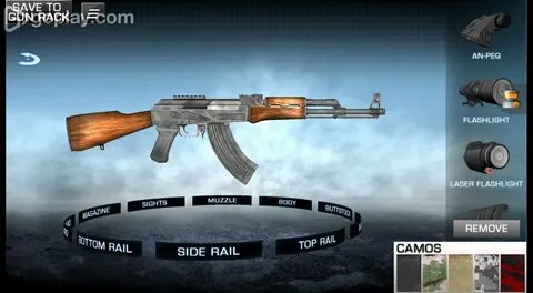 Gun builder