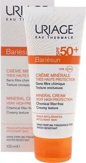 Uriage bariesun spf отзывы