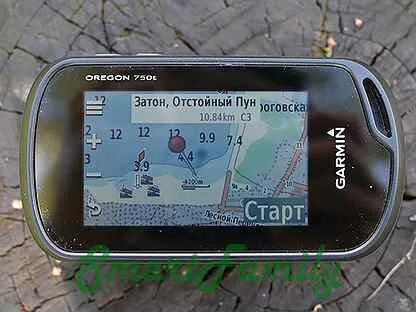 Навигаторы на авито бу
