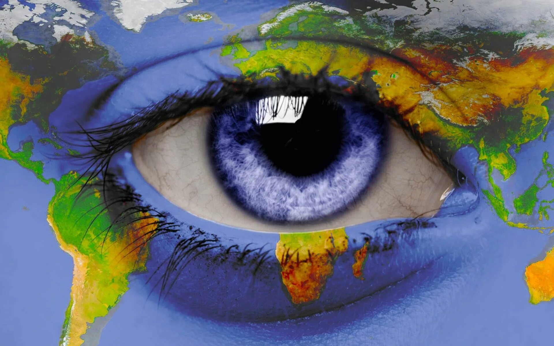 We see the world. Глаз земли. Мир глазами. Глаз Планета. Мир собственными глазами.