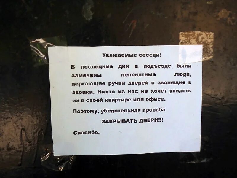 Это не мой сосед ответы бомжу. Объявления на двери подъезда. Объявление о ремонте в подъезде. Объявление в подъезде о домофоне. Объявление об установке домофона в подъезде.