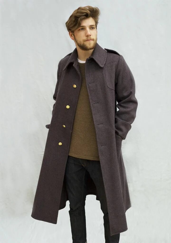 Пальто шерлока холмса. Пальто шинель мужское. A great coat. Мужское пальто ниже колена. Редингот одежда мужская 19 век.