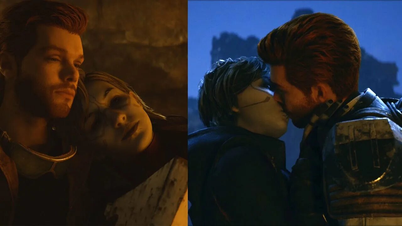 Fallen order survivor. Меррин star wars jedi. кэл кестис и меррин. меррин jedi survivor. кэл кэстис jedi survivor.
