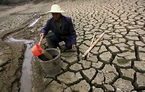 Пресная вода в китае