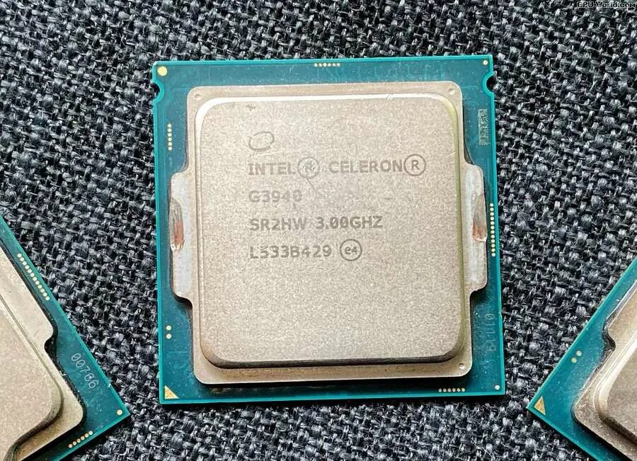 Процессор intel r celeron r n5095a. Процессор intel r celeron r n5095a