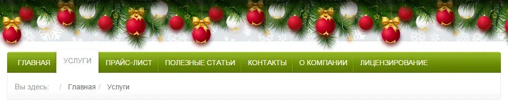 Новогоднее оформление сайта примеры. Баннер для сайта. Новогоднее украшение в шапку сайта. Гирлянда Новогодняя. Новый сайт главная