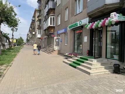 Проспект ленина 55