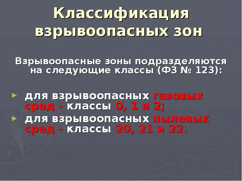 На какое количество классов подразделяется