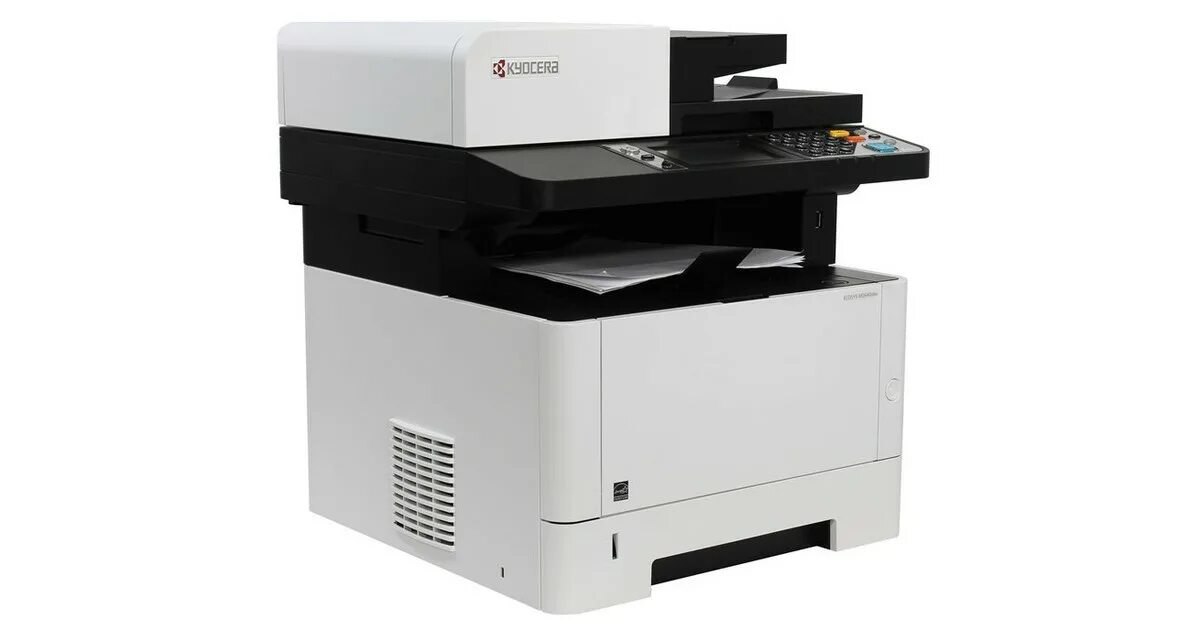 Мфу ecosys m2735dn. Мфу ecosys m2735dn