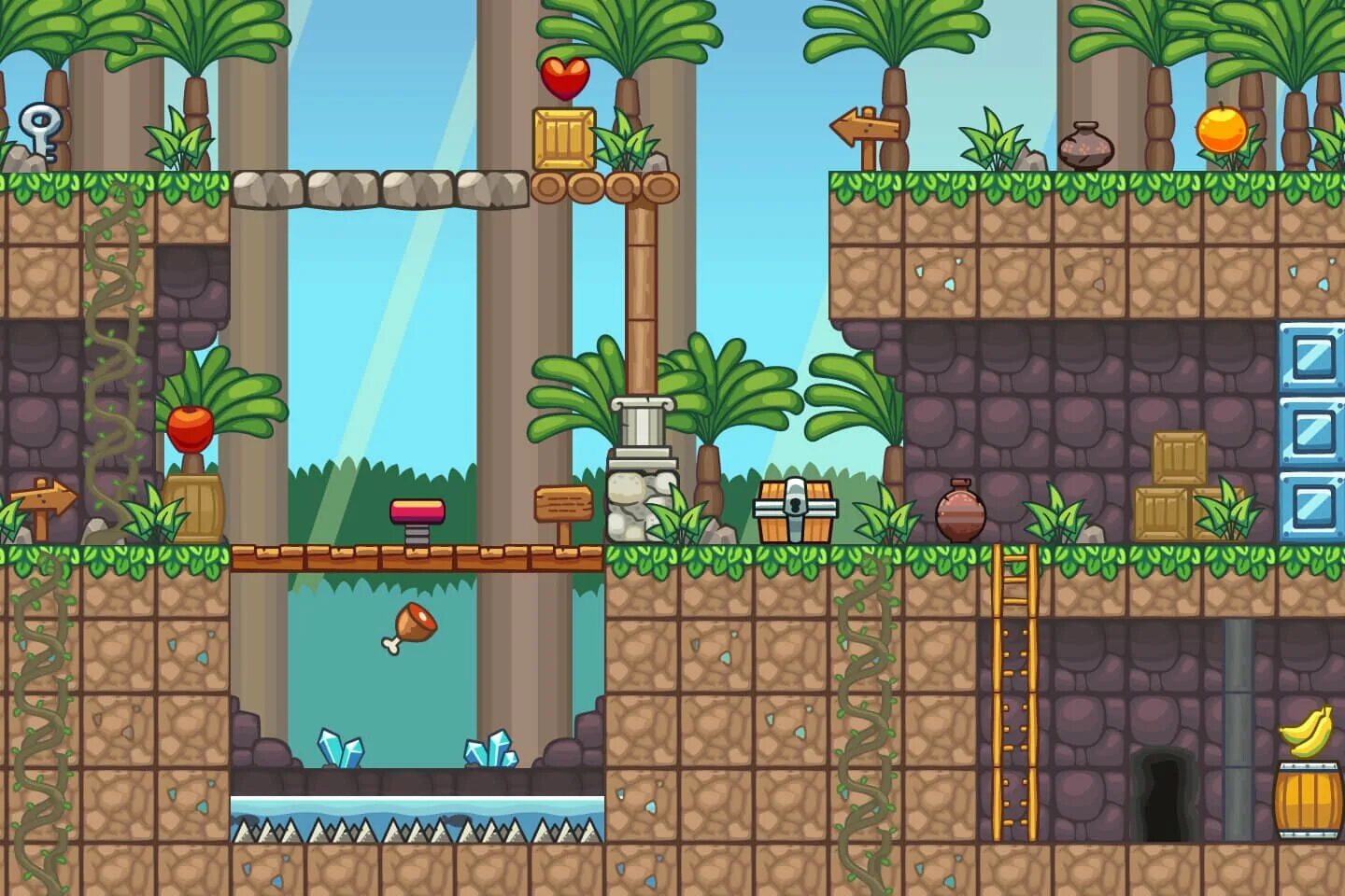 Как создать платформер. Тайлсет платформер. tileset 32x32 platformer. tileset platformer forest. старый платформер.