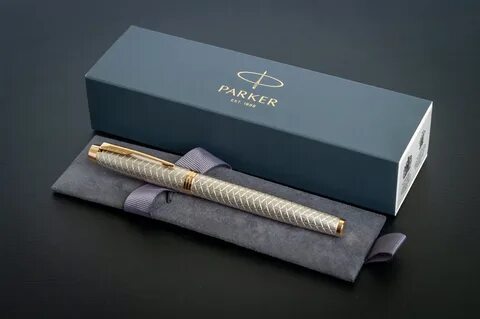 Ручки parker im