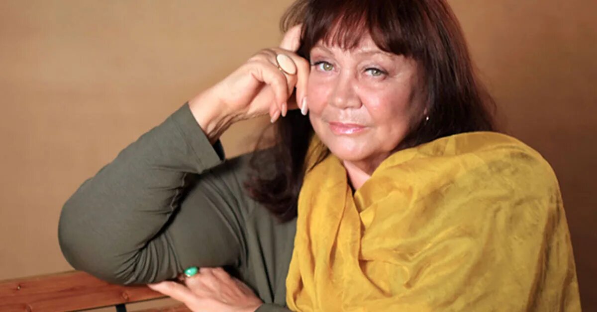 артистка лужина