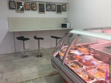 Кулинария океан