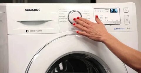 Включи как стирать стиральную машинку