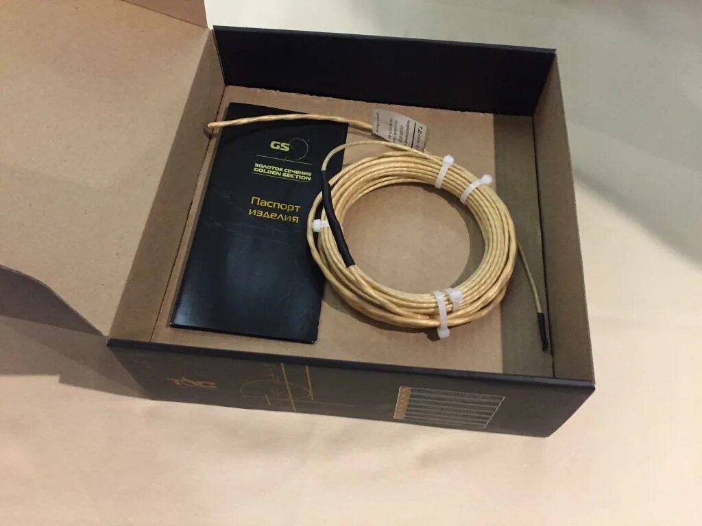 нагревательная секция золотое сечение. теплый пол золотое сечение. теплые золотой пол. нагревательная секция gs-2400-136,0. теплый пол золотое сечение.