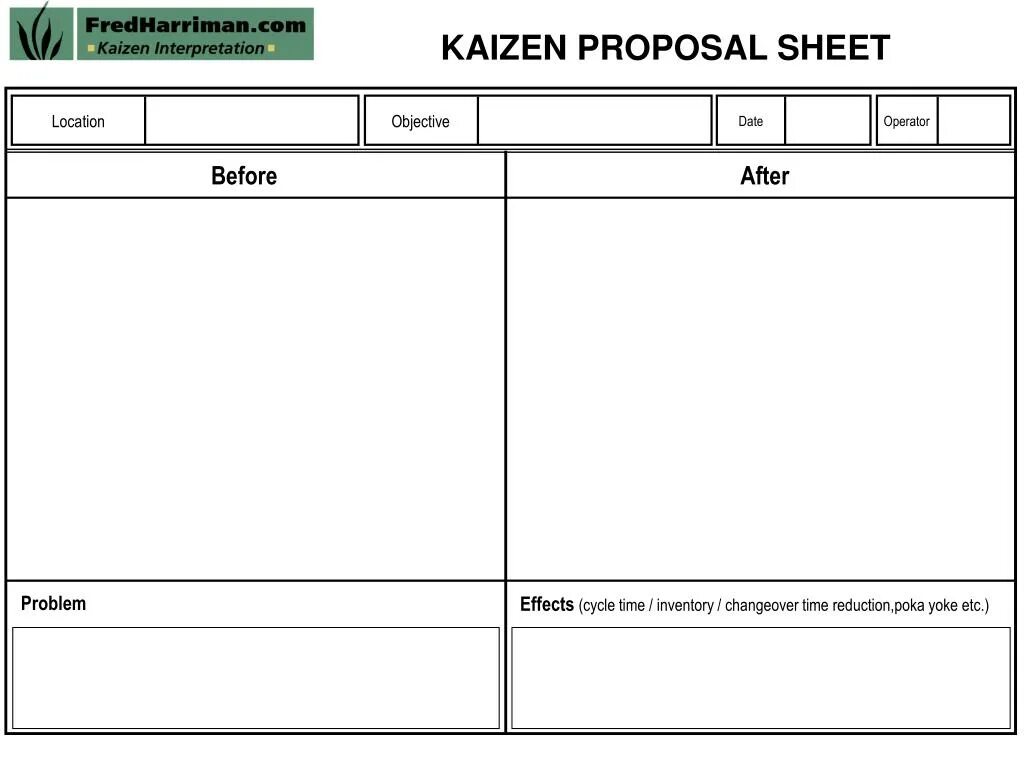 Лист предложений. Форма Кайдзен предложения. Кайдзен предложения по улучшению. Бланк Кайдзен предложения. Примеры для подачи Кайдзен предложений.