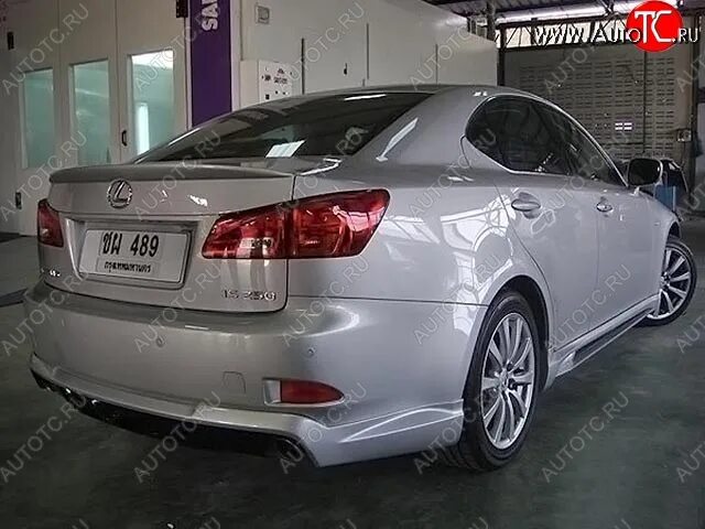 Лексус ис 250 задние. Задний бампер Lexus is 250. Задний бампер Лексус ИС 250. Lexus is 250 Rear Bumper. Лексус is 250 задний бампер.