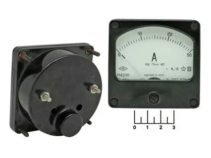 Амперметр 30 5