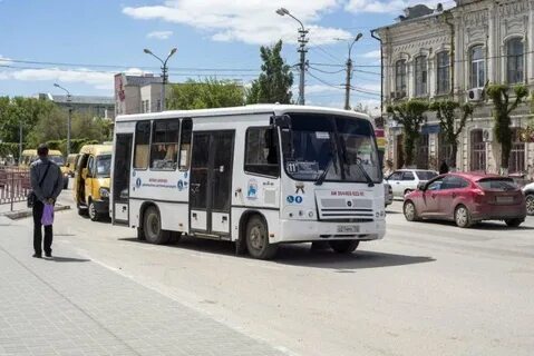 Камышинский автобус