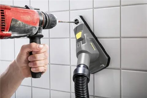 Насадка для перфоратора для плитки