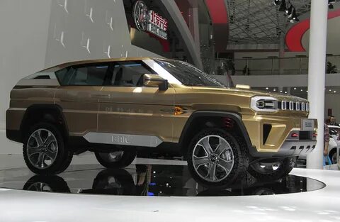 Baic foton