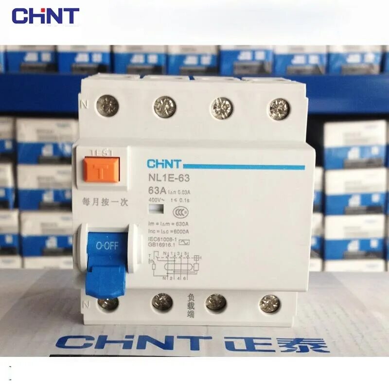 Chint 63a. Chnt nl1-63 40a электрические. chint nl1 4p. nl1e 63 chint.