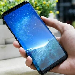 Samsung s9 plus экран