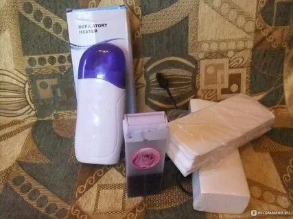 Как разогреть воск без воскоплава