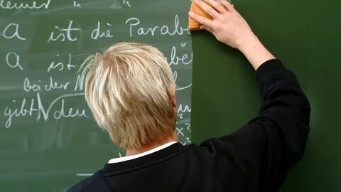 Ich lehrer