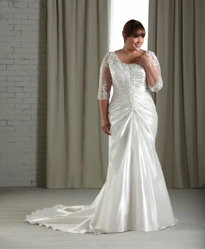 свадебные платья плюс сайз 56-58 размер. свадебное платье 50 размер. невеста плюс сайз. свадебные платья больших размеров. свадебные платья для девушек 50 размера.