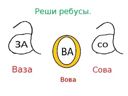 Решите ребус г ангел