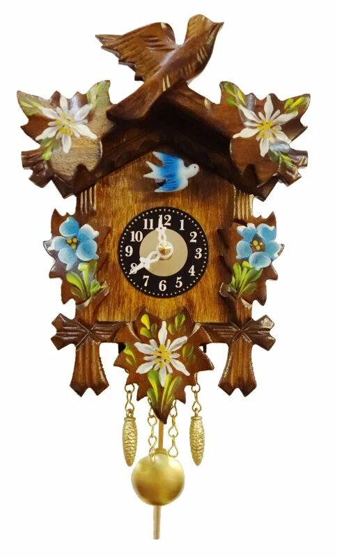 Настенные часы поющий сад. Mini Cuckoo Clock. Пет с часами. Настенные часы Поющие азан. Звук часов с кукушкой