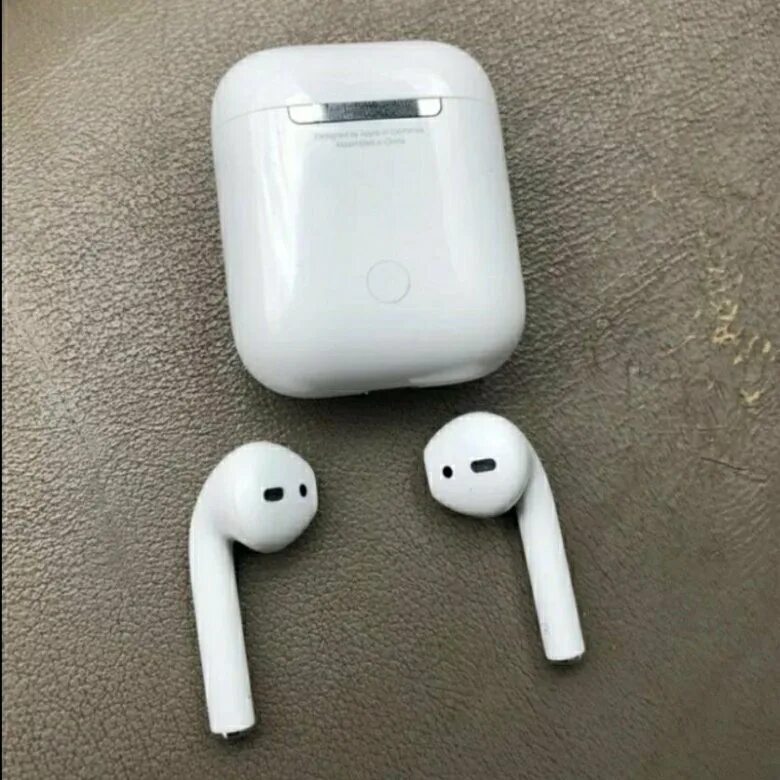 Как выглядят настоящие айрподсы AirPods PRO как отличить оригинальные наушники от подделки