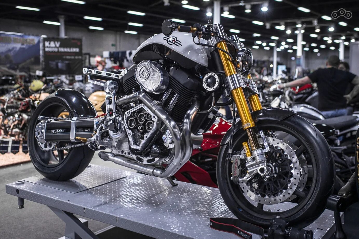 Custom tuning show
