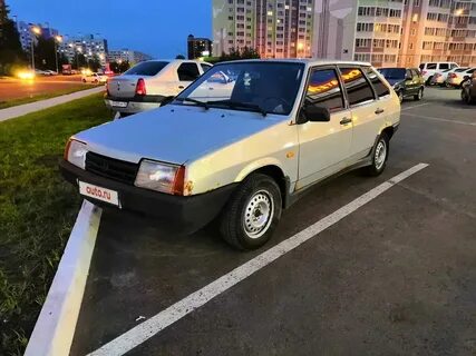Ваз 2109 улан