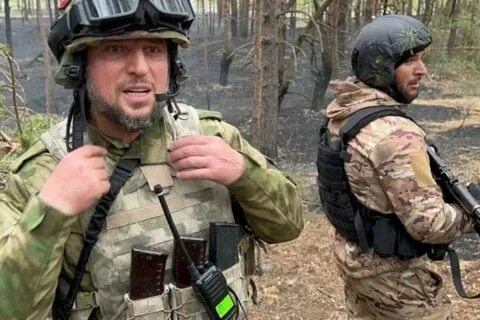 Канал военкора коц