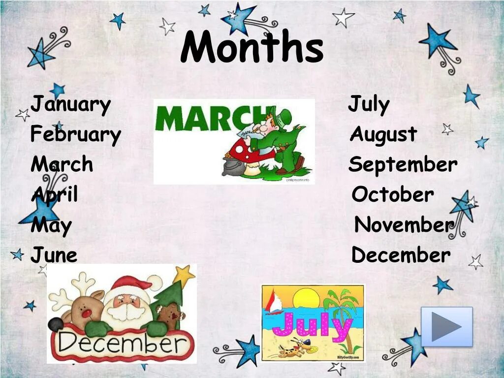 Песни месяцы на английском языке. Месяца на английском языке. Тема по английскому месяцы. Months на английском. Месяцы на английском языке для детей.