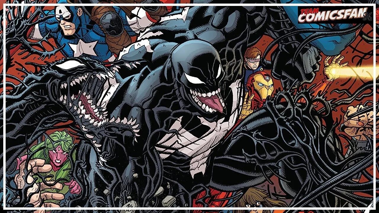 Иезекииль marvel comics