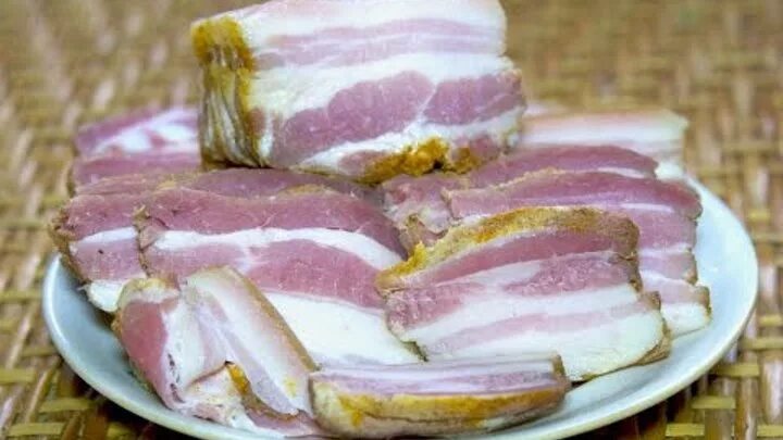 Вкуснейший домашний бекон Бекон, Идеи для блюд, Еда